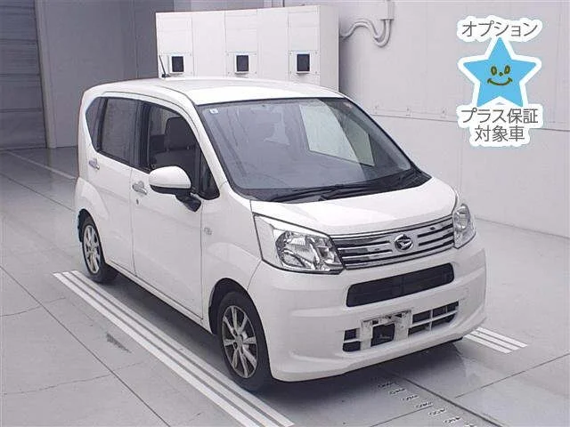 Daihatsu Move LA150S 2019