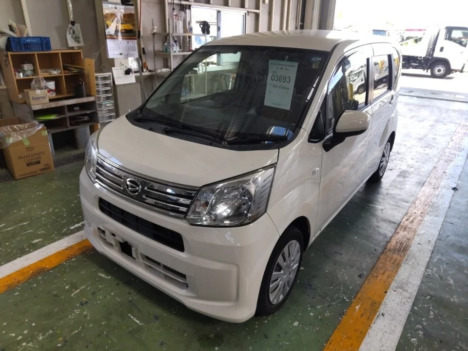 Daihatsu Move LA150S 2021