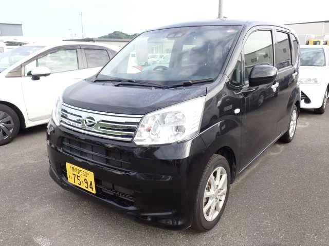 Daihatsu Move LA150S 2020