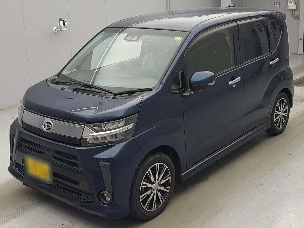 Daihatsu Move LA150S 2018