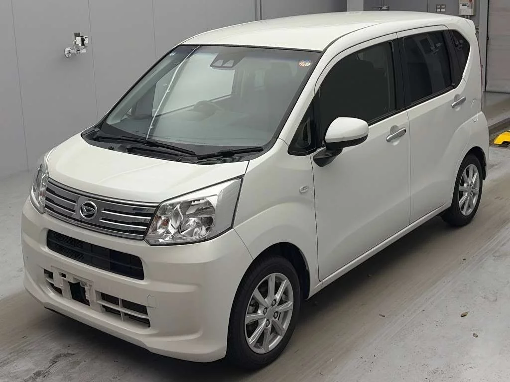 Daihatsu Move LA150S 2020