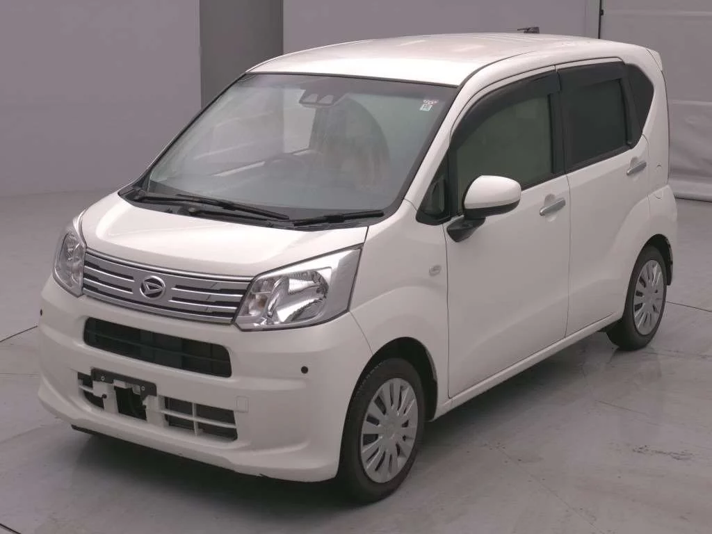 Daihatsu Move LA150S 2022