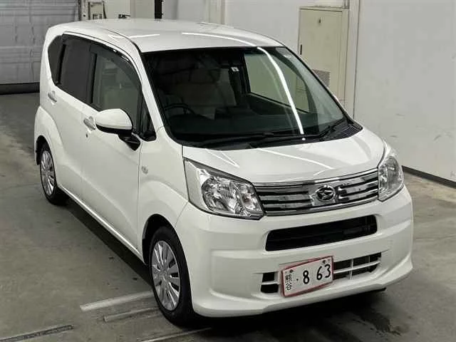 Daihatsu Move LA160S 2021