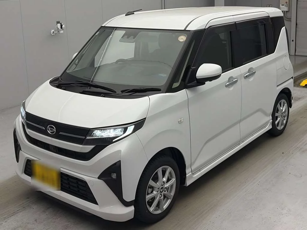 Daihatsu Move LA850S 2025
