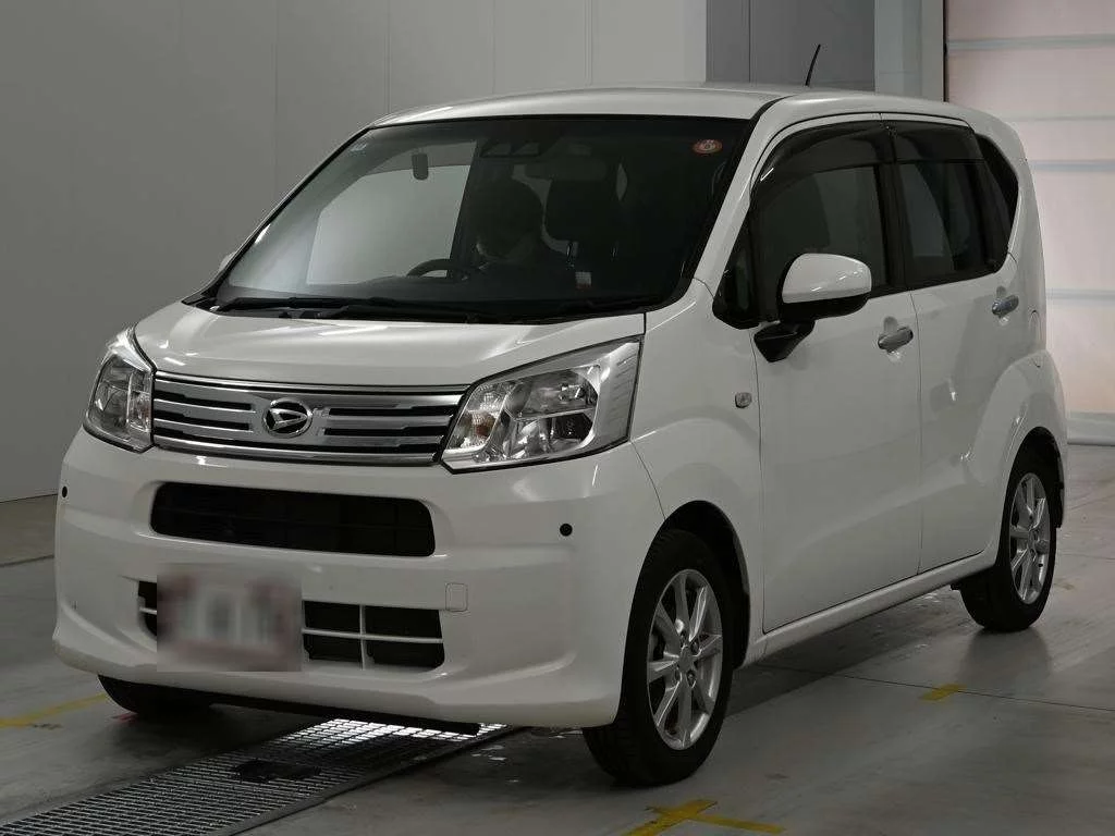 Daihatsu Move LA150S 2020