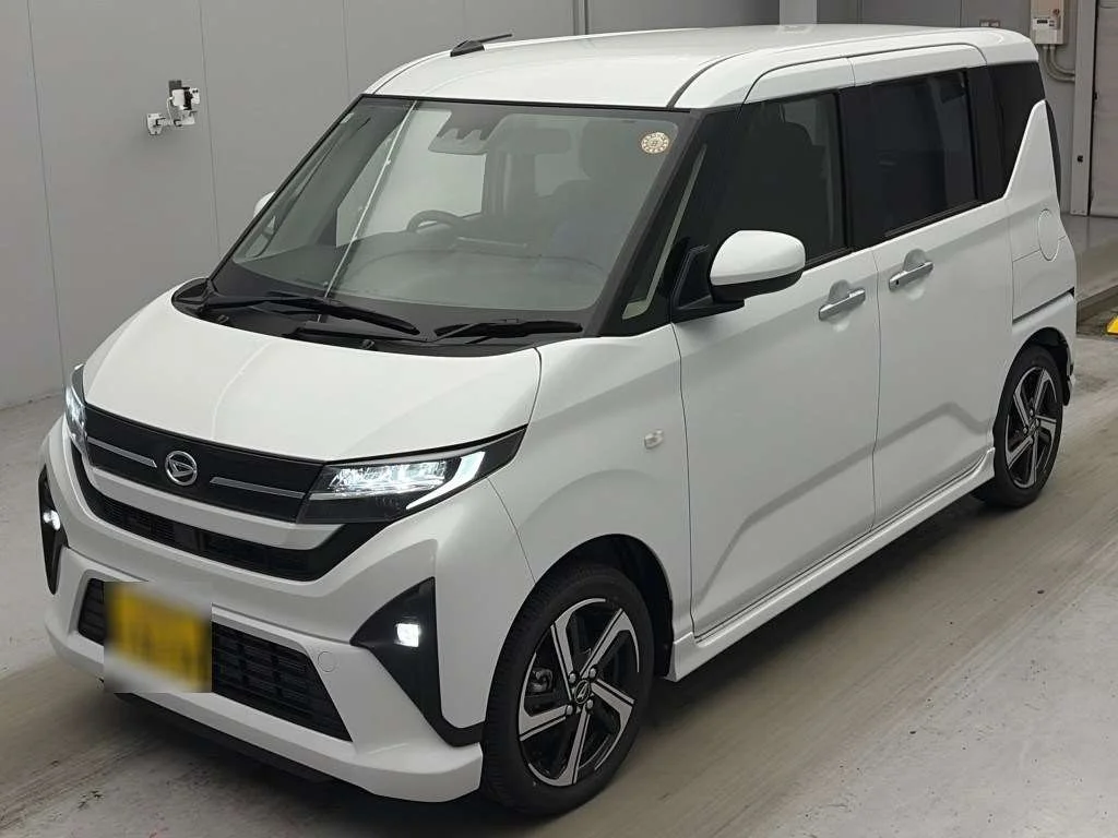Daihatsu Move LA850S 2025