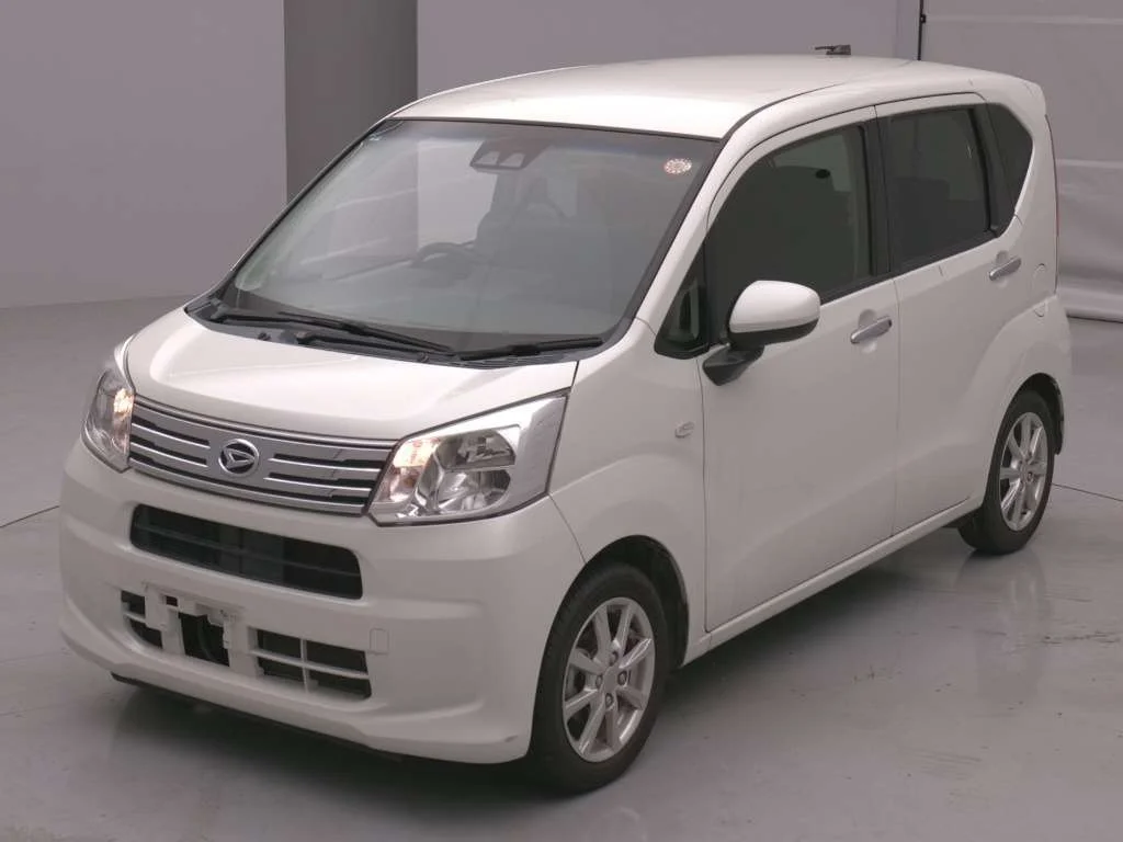 Daihatsu Move LA150S 2020