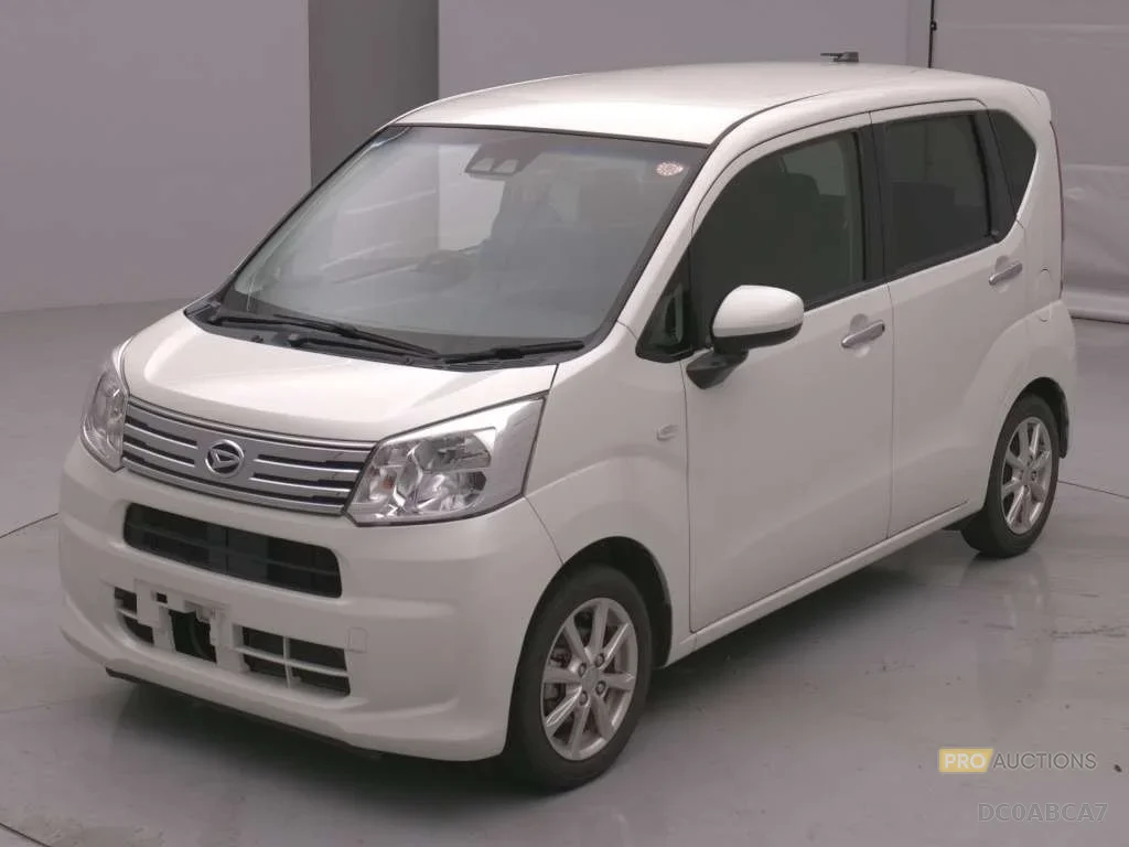 Daihatsu Move LA150S 2020