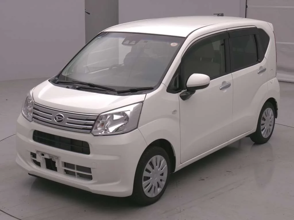 Daihatsu Move LA150S 2021