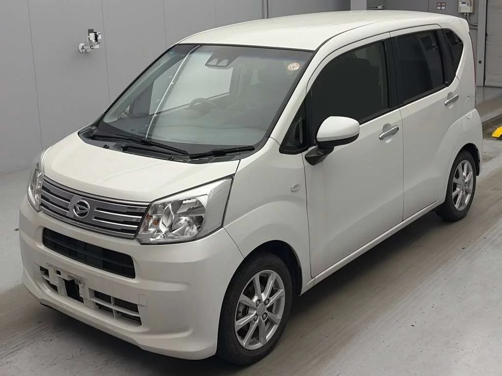 Daihatsu Move LA150S 2020