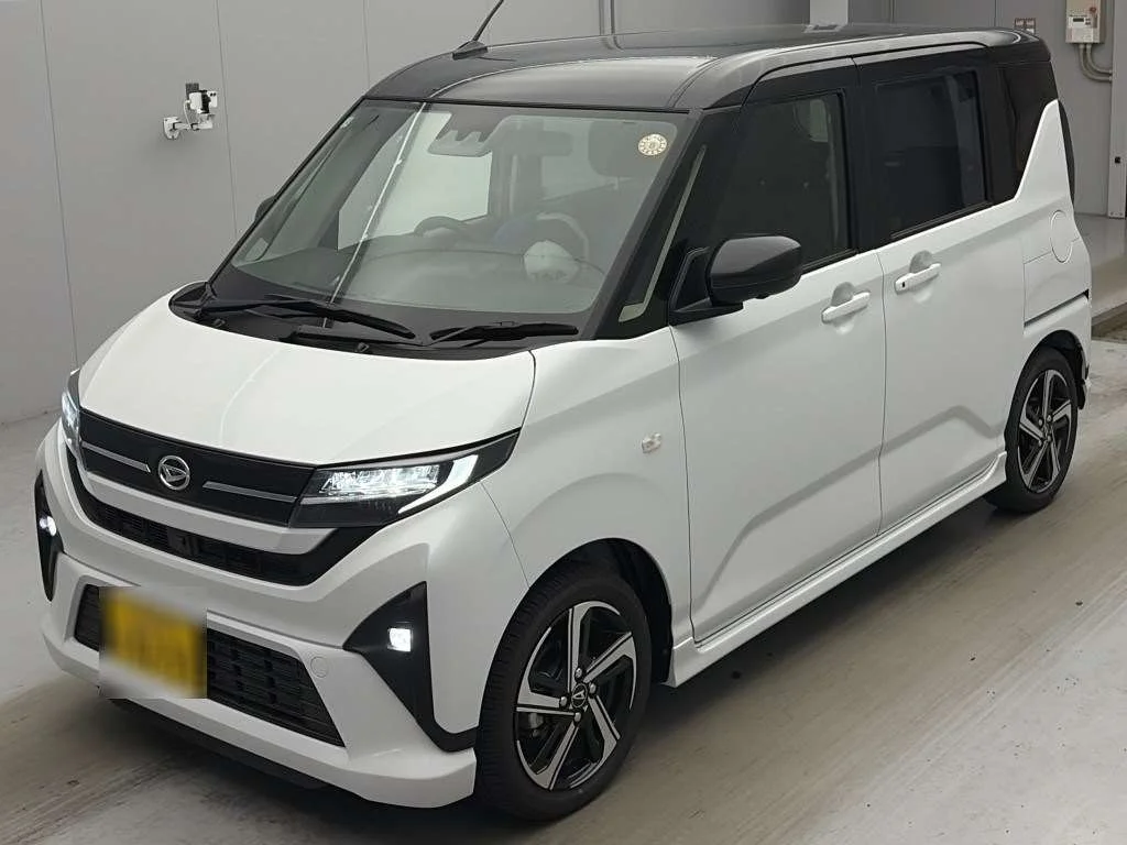 Daihatsu Move LA850S 2025