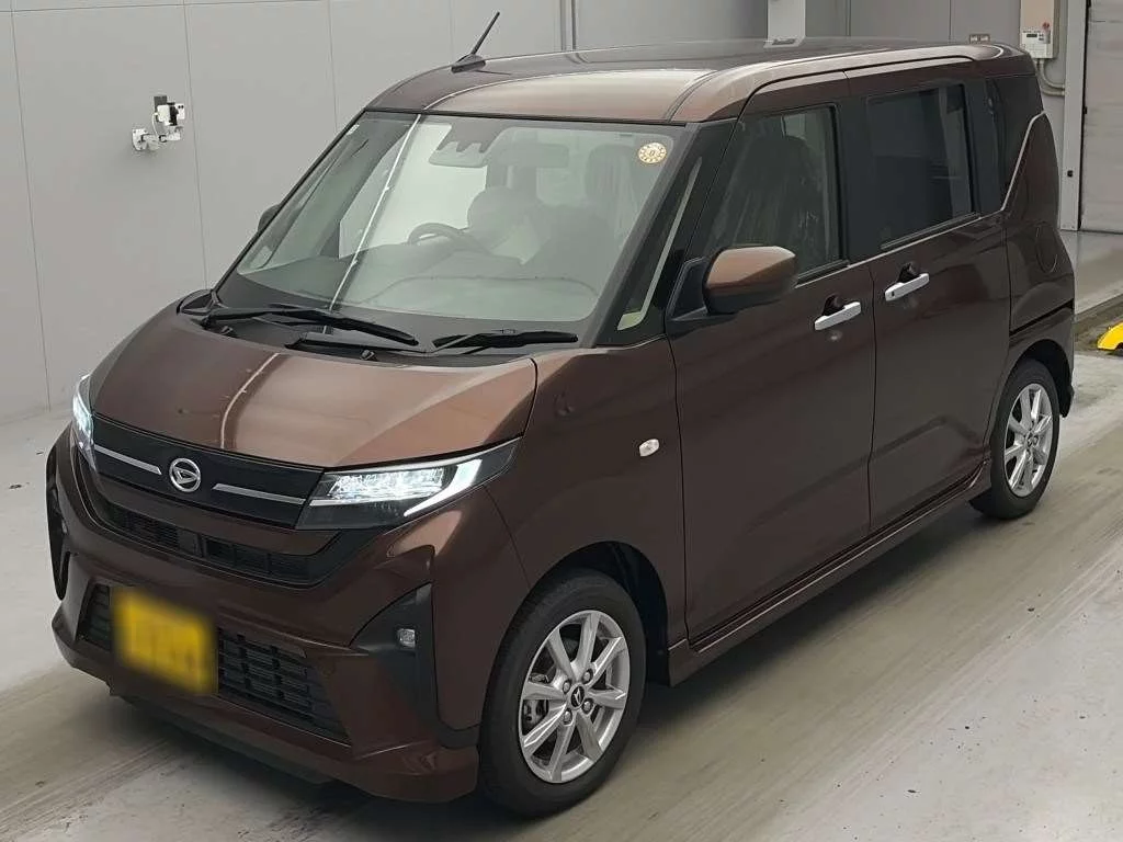 Daihatsu Move LA850S 2025