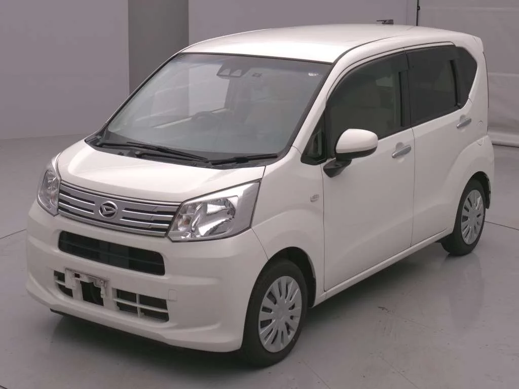 Daihatsu Move LA150S 2021