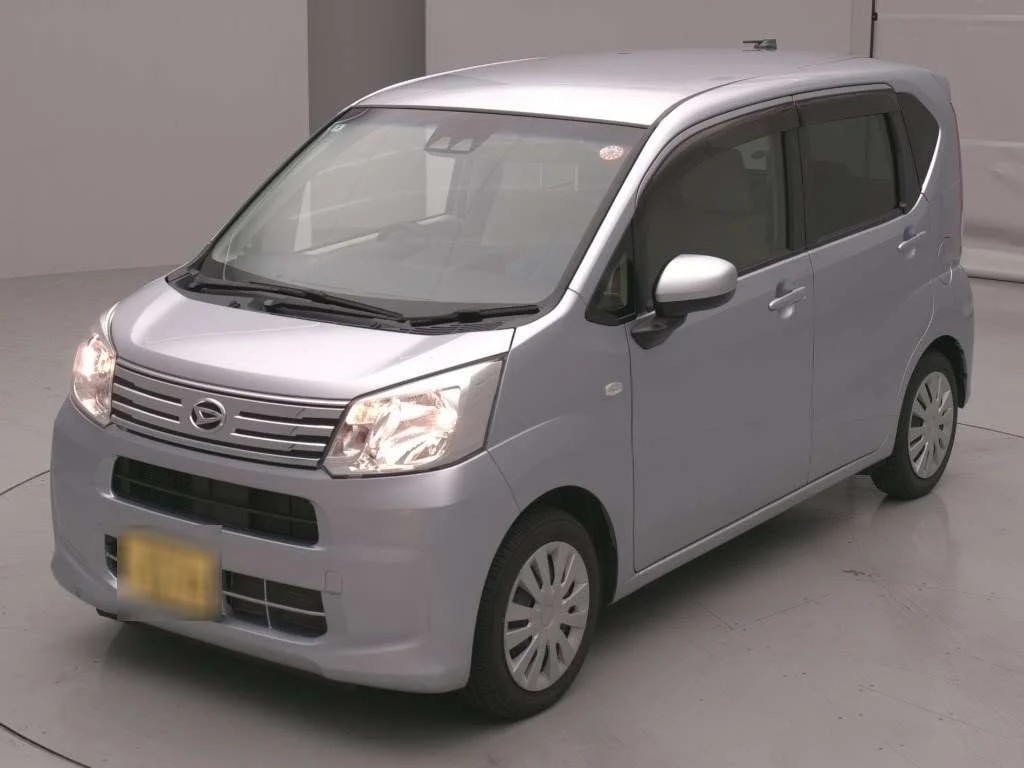 Daihatsu Move LA150S 2022