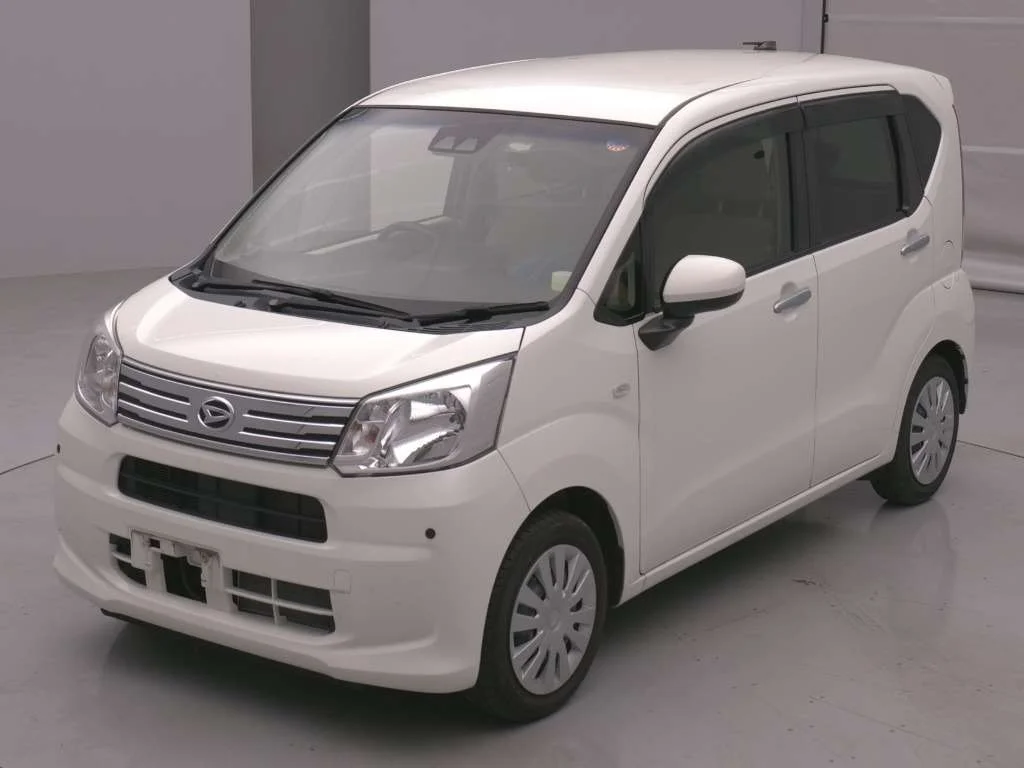 Daihatsu Move LA150S 2021