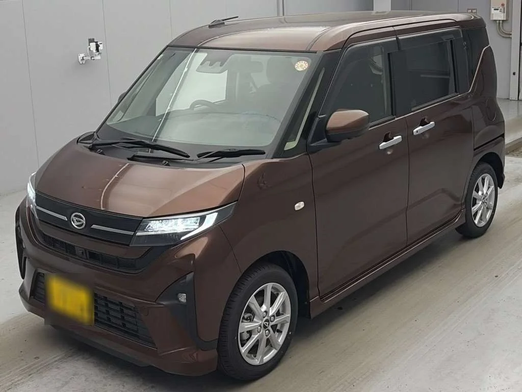 Daihatsu Move LA850S 2025