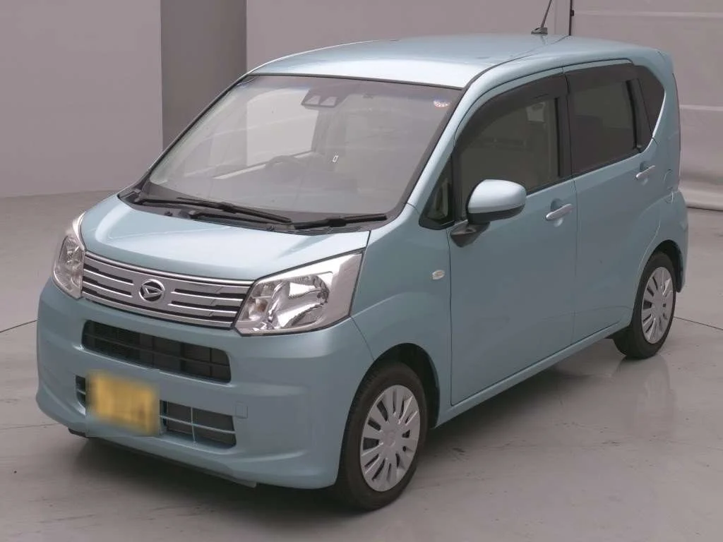 Daihatsu Move LA150S 2022