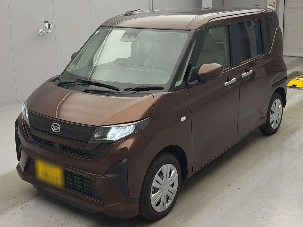 Daihatsu Move LA850S 2025