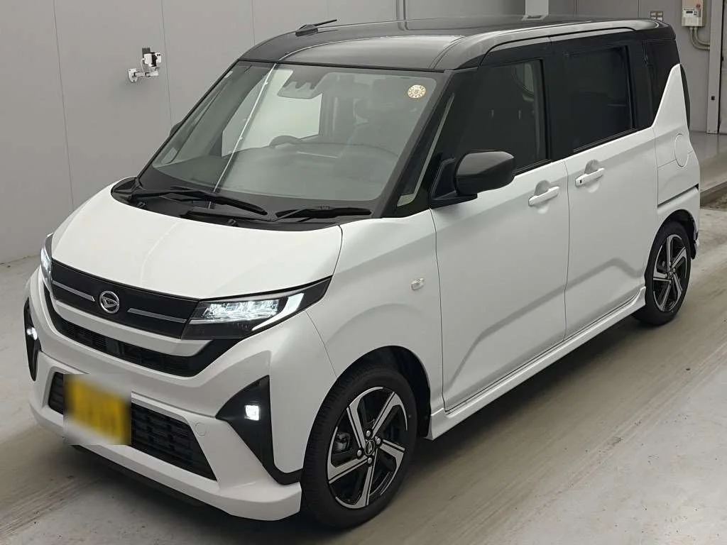 Daihatsu Move LA850S 2025