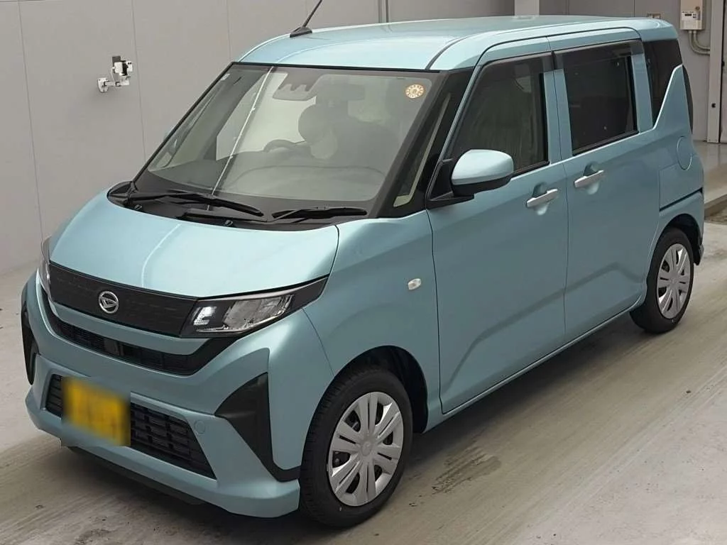 Daihatsu Move LA850S 2025