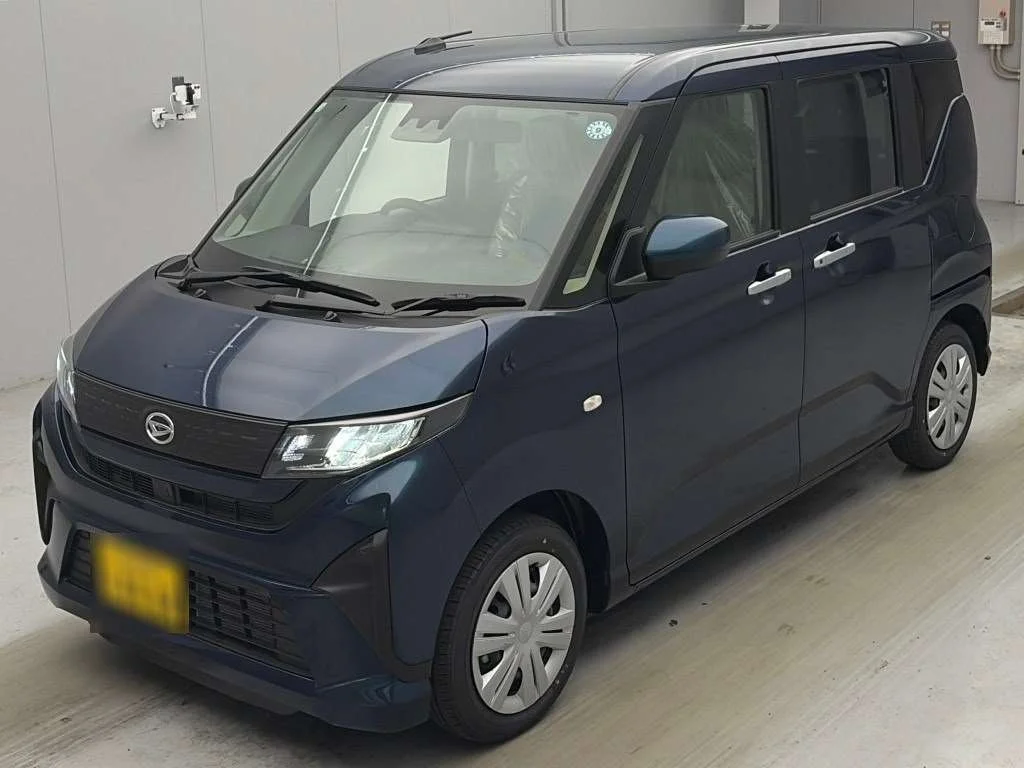 Daihatsu Move LA850S 2026