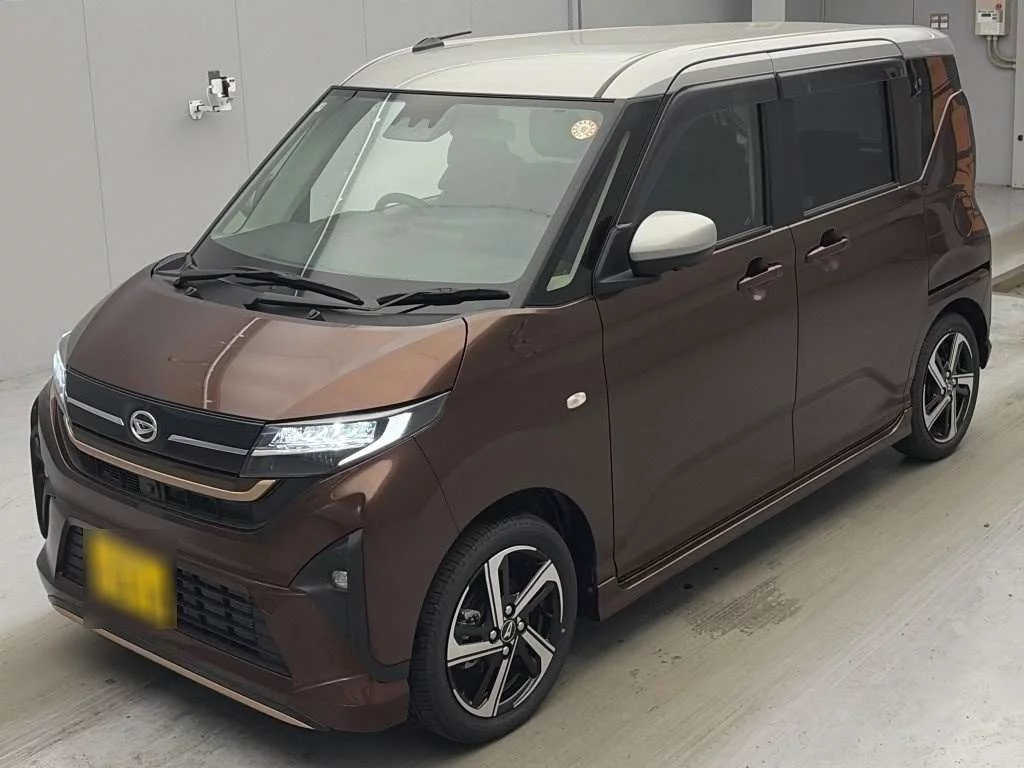 Daihatsu Move LA850S 2025