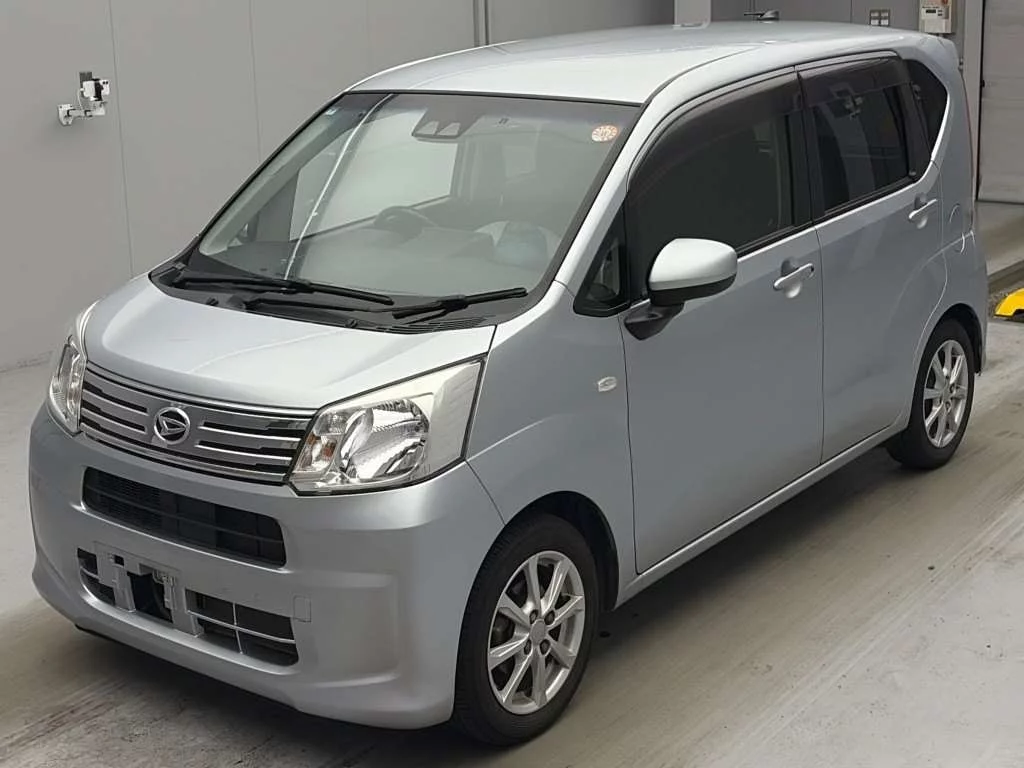 Daihatsu Move LA150S 2019