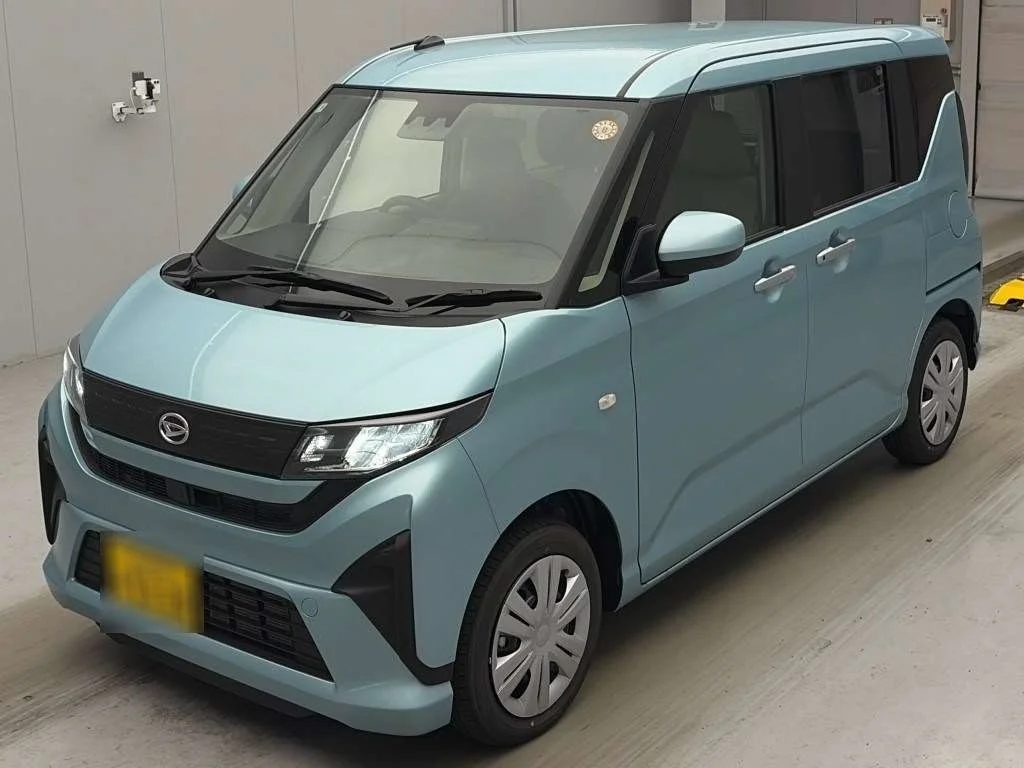 Daihatsu Move LA850S 2025