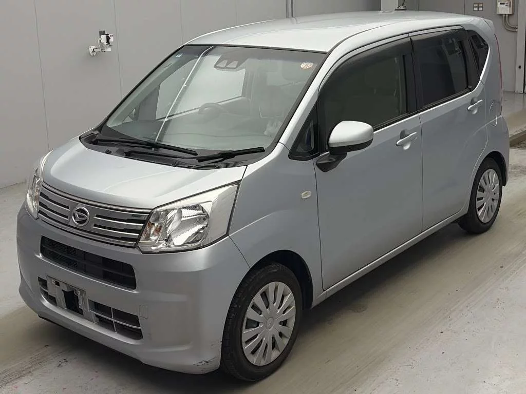 Daihatsu Move LA150S 2021