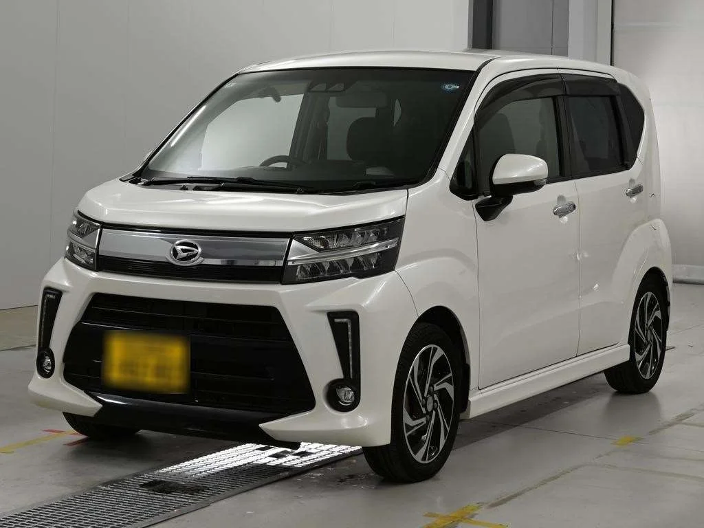 Daihatsu Move LA150S 2018