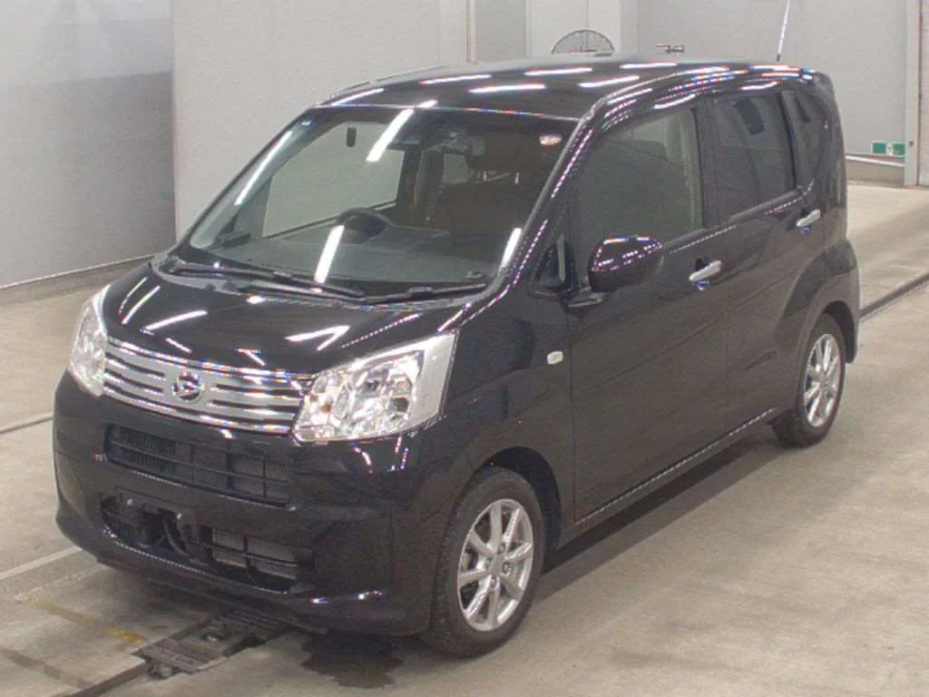 Daihatsu Move LA160S 2022