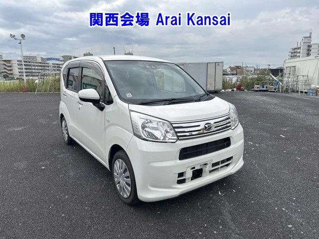 Daihatsu Move LA150S 2021