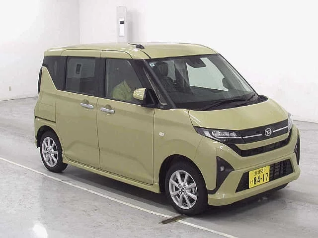Daihatsu Move LA850S 2025