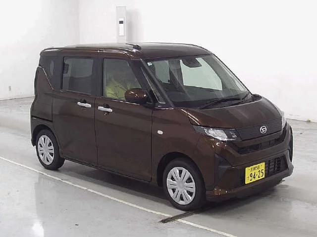 Daihatsu Move LA850S 2025