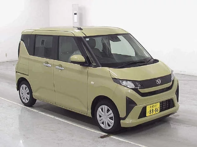 Daihatsu Move LA850S 2025