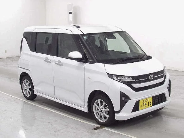 Daihatsu Move LA850S 2025