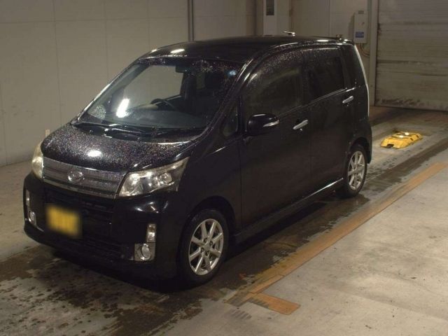 4009 Daihatsu Move LA100S 2013 г. (TAA Kyushu)