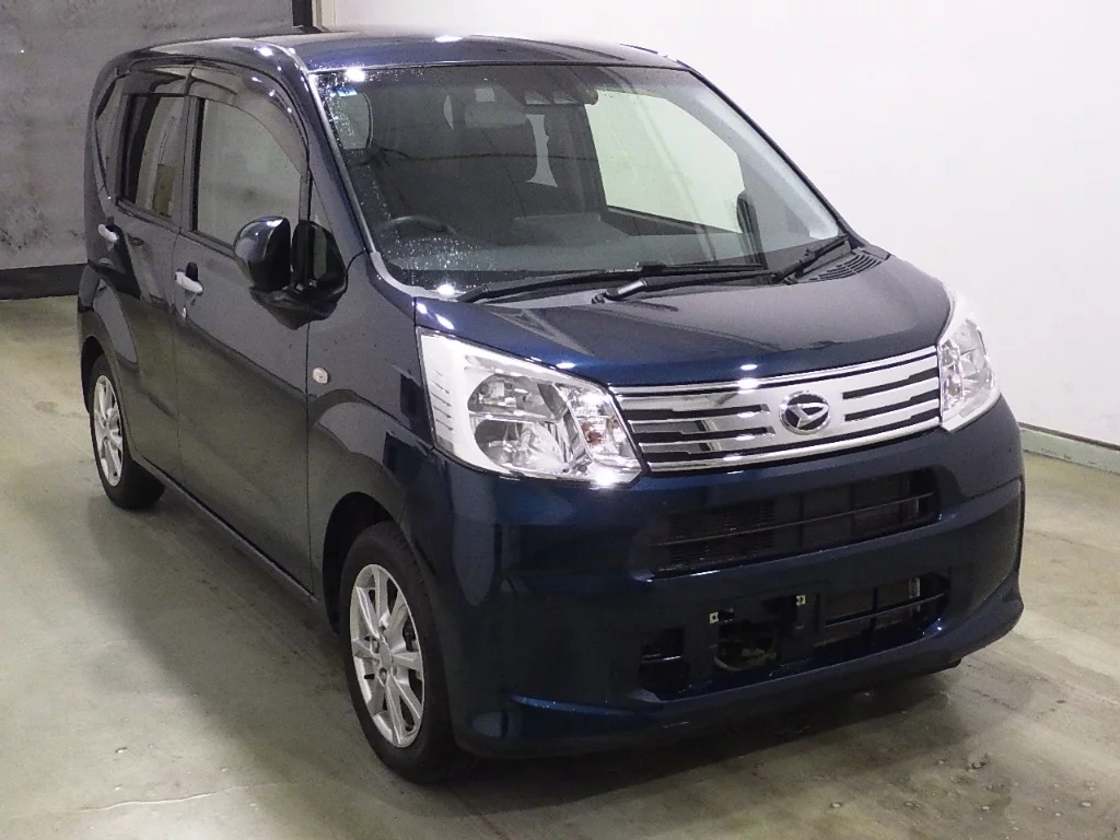 Daihatsu Move LA150S 2021