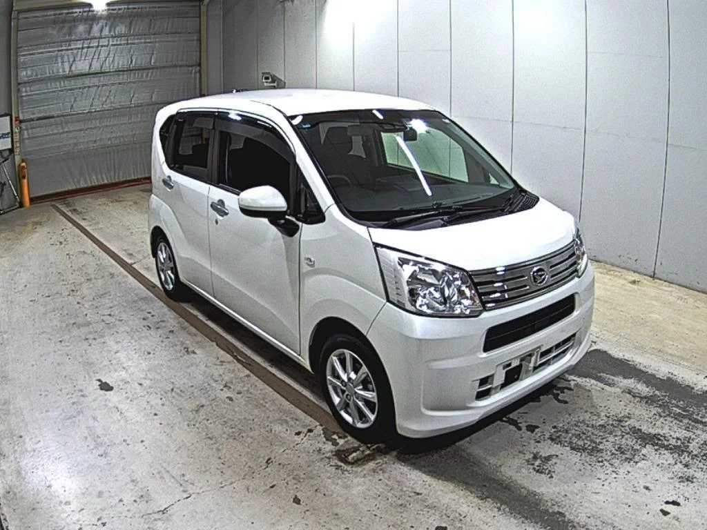 Daihatsu Move LA150S 2020