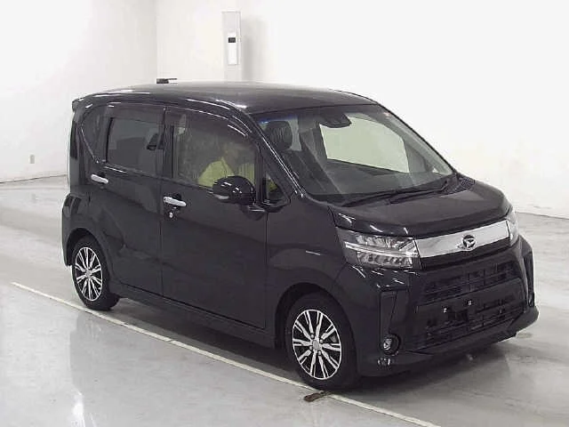 Daihatsu Move LA150S 2021