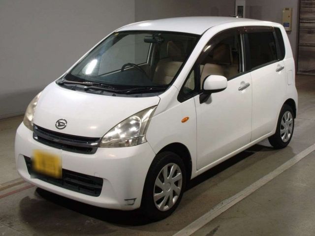 4022 Daihatsu Move LA100S 2012 г. (TAA Chubu)