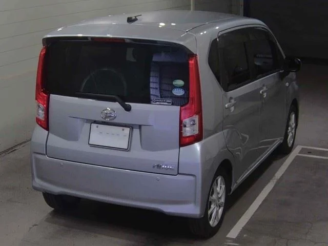 Daihatsu Move LA160S 2019