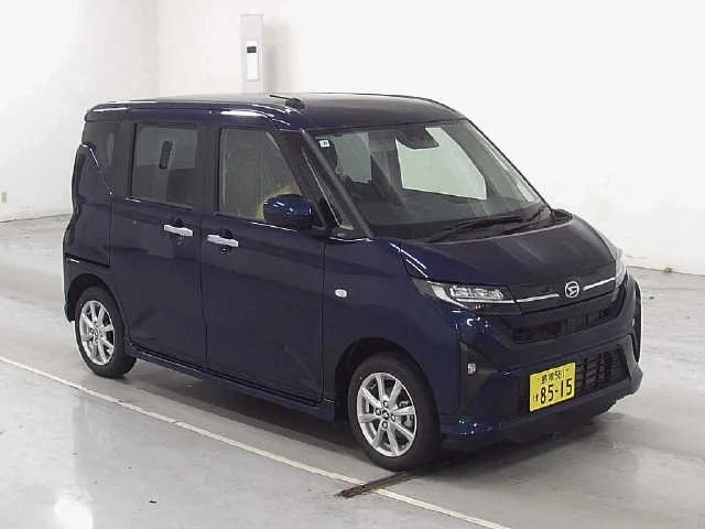 Daihatsu Move LA850S 2025