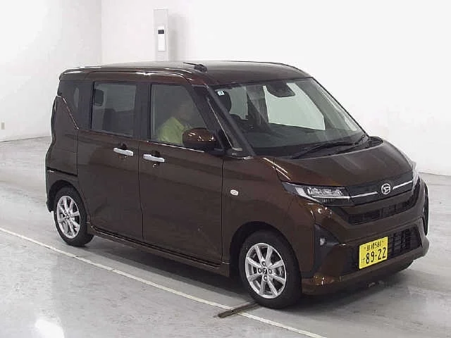 Daihatsu Move LA850S 2025