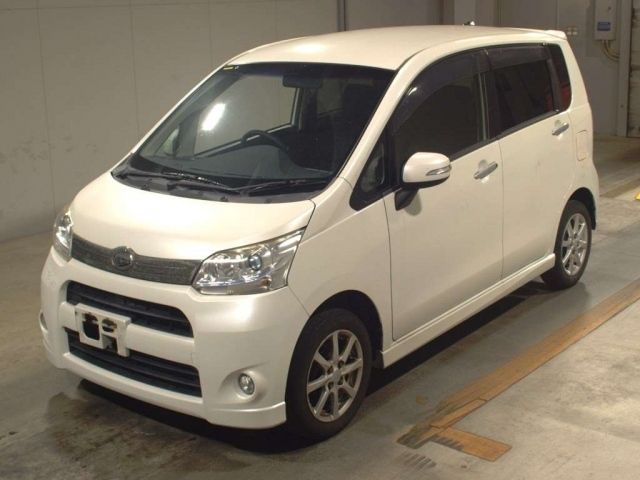 4028 Daihatsu Move LA100S 2012 г. (TAA Kyushu)