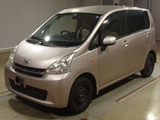 4032 Daihatsu Move LA100S 2012 г. (TAA Hyogo)