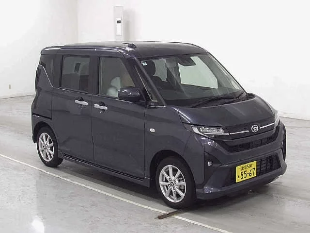 Daihatsu Move LA850S 2025