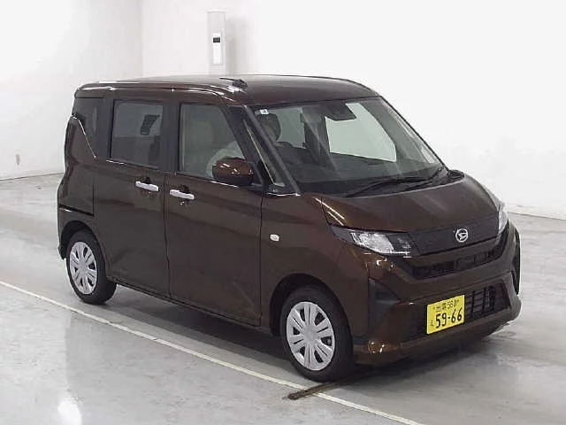Daihatsu Move LA850S 2025