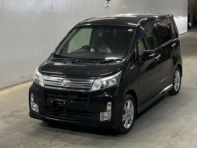 4045 Daihatsu Move LA100S 2014 г. (KCAA Fukuoka)