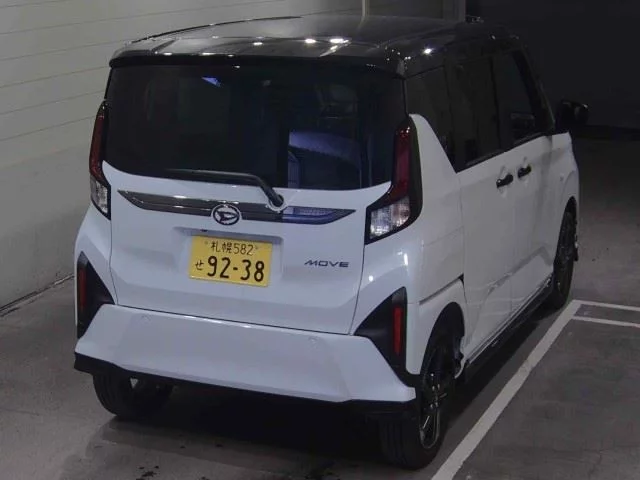 Daihatsu Move LA860S 2025